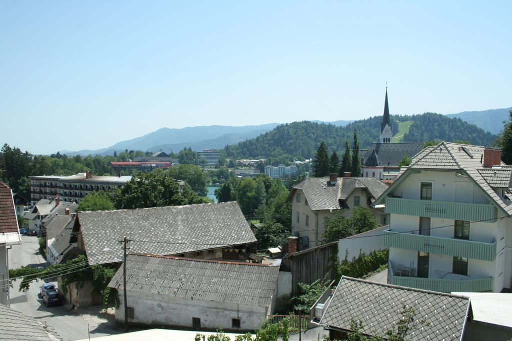 Hostel Travellers' Haven Bled Exterior foto