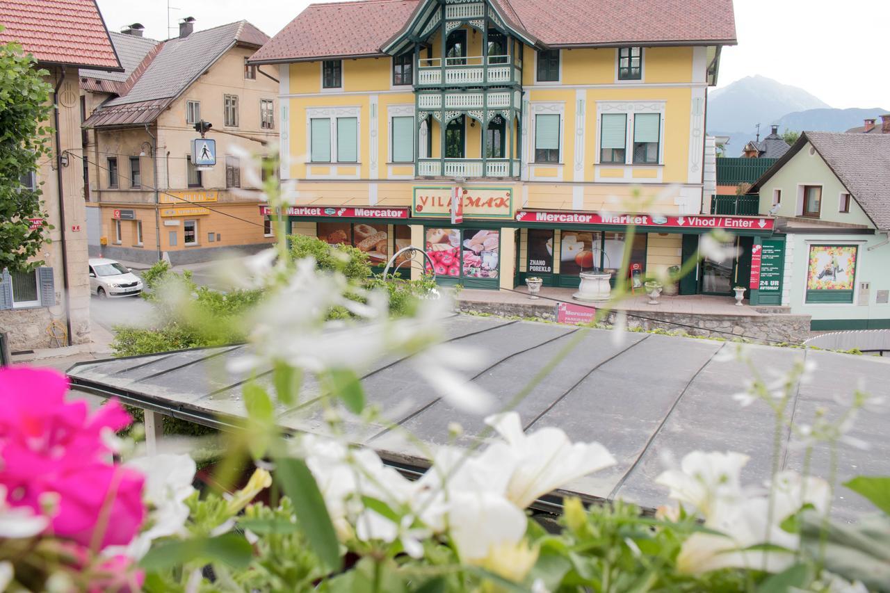 Hostel Travellers' Haven Bled Exterior foto