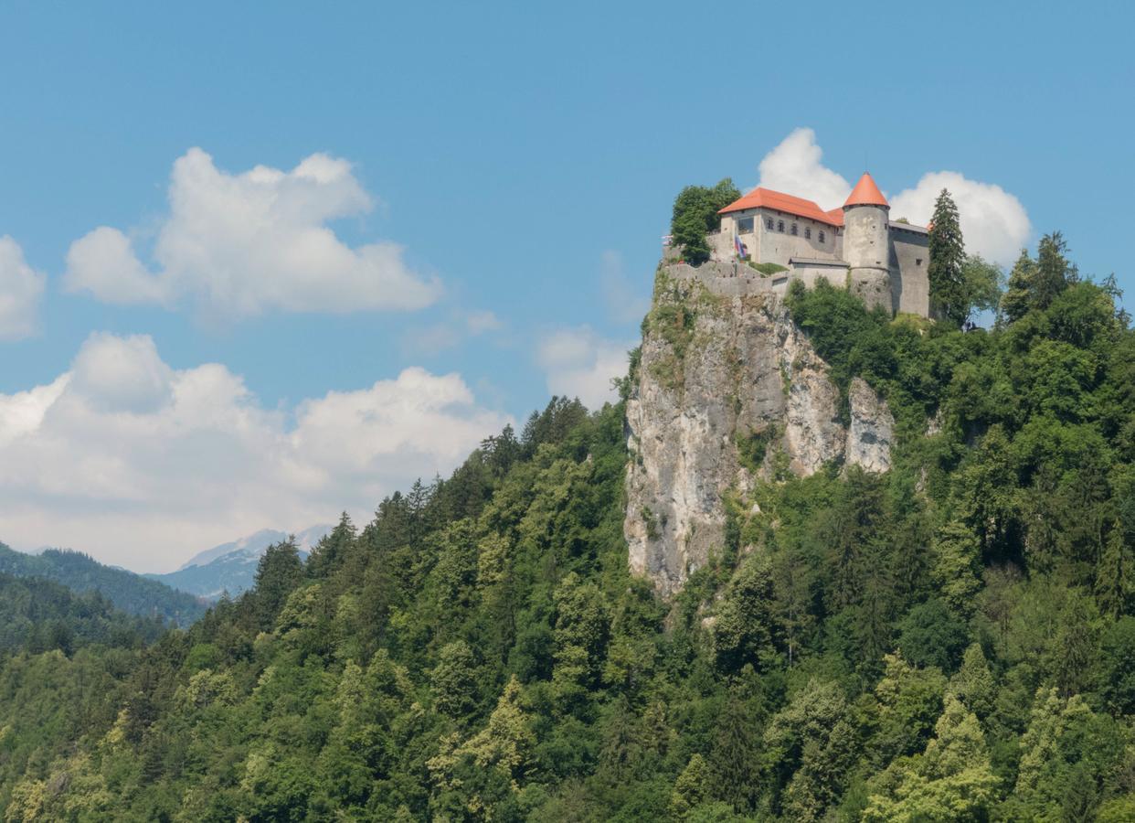 Hostel Travellers' Haven Bled Exterior foto