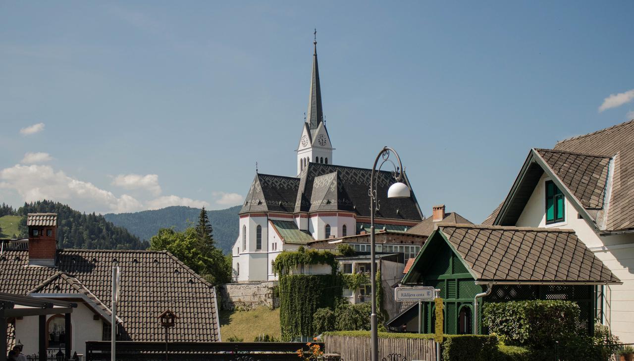 Hostel Travellers' Haven Bled Exterior foto