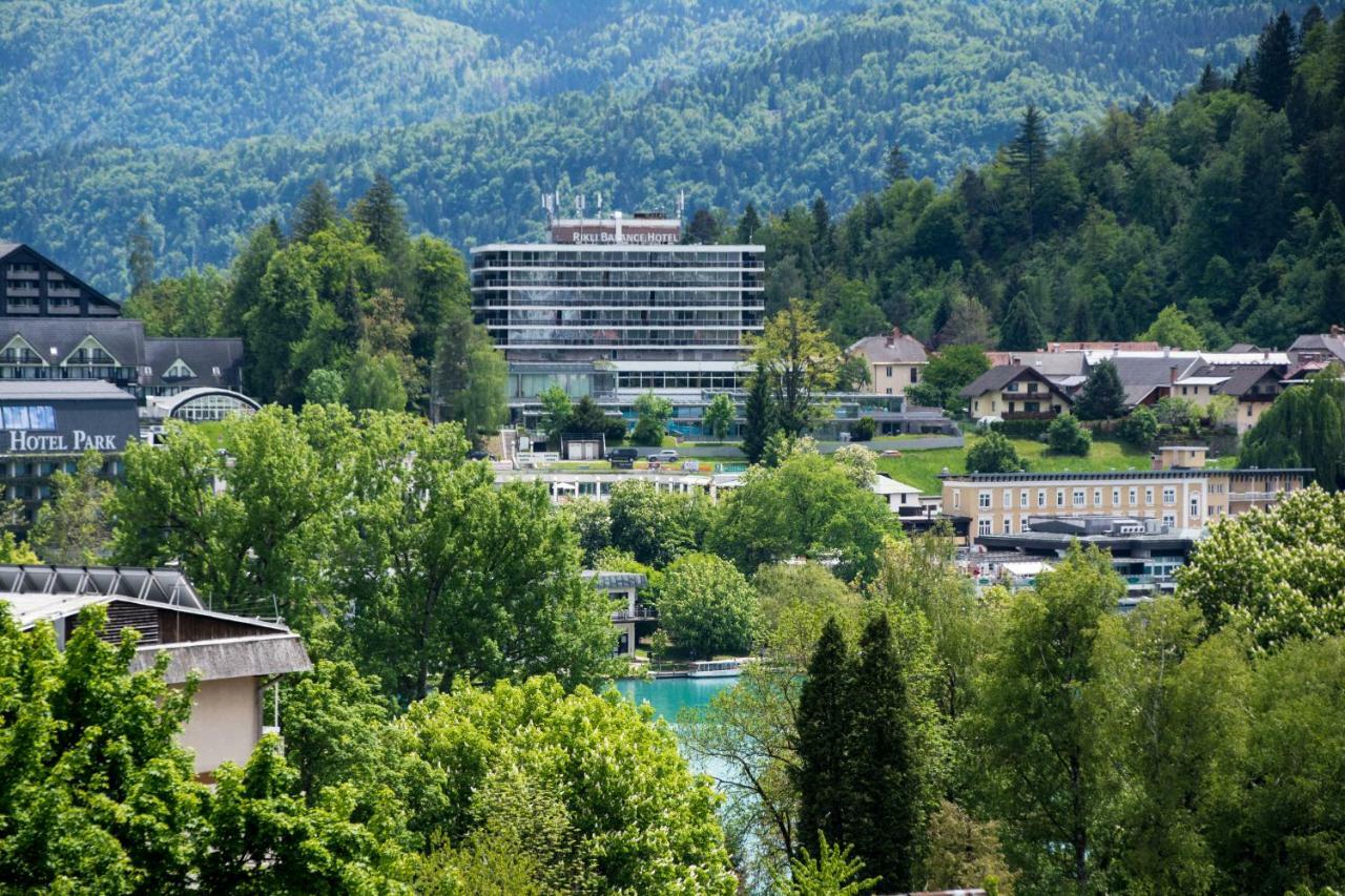 Hostel Travellers' Haven Bled Exterior foto