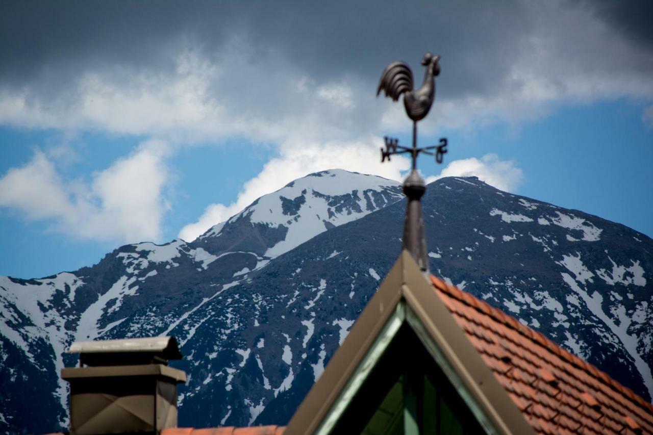 Hostel Travellers' Haven Bled Exterior foto