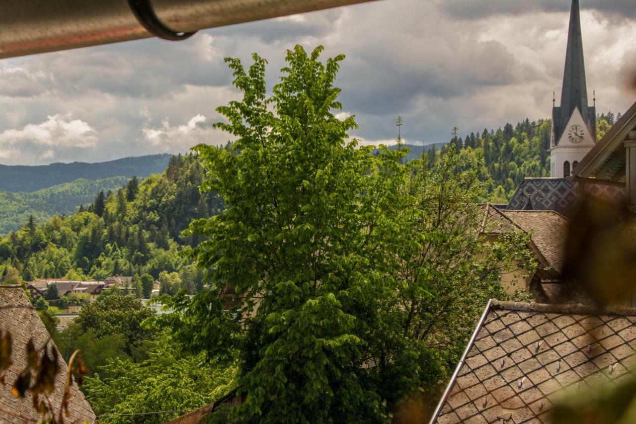 Hostel Travellers' Haven Bled Exterior foto