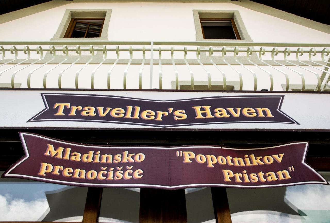 Hostel Travellers' Haven Bled Exterior foto